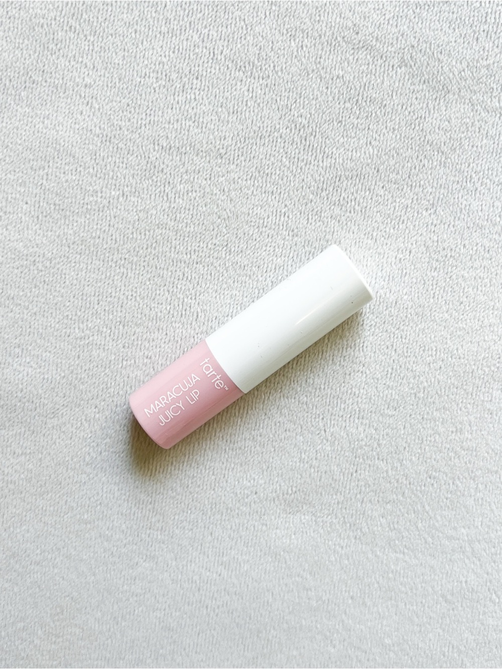 tarte Maracuja Juicy Lip Balm - Rose